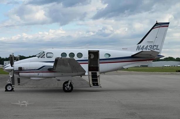 1979 Beech King Air E90 Photo 2