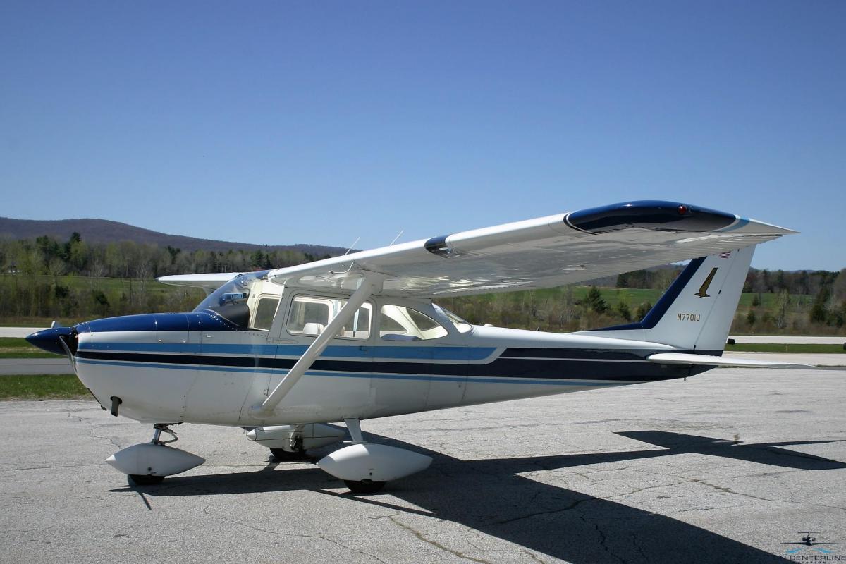 1964 Cessna Skyhawk C172 Photo 2