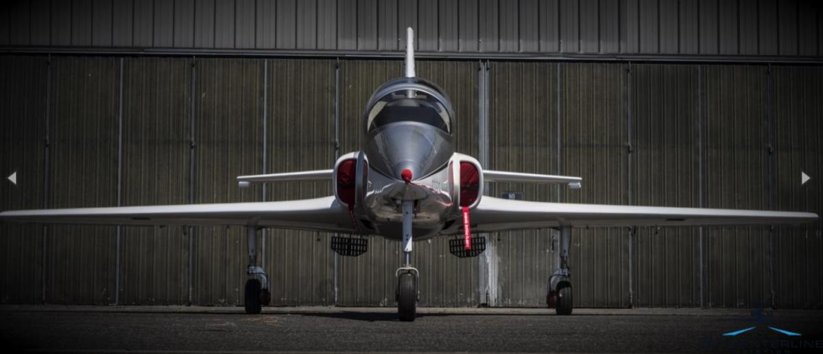 2020 Viper Jet N583BB