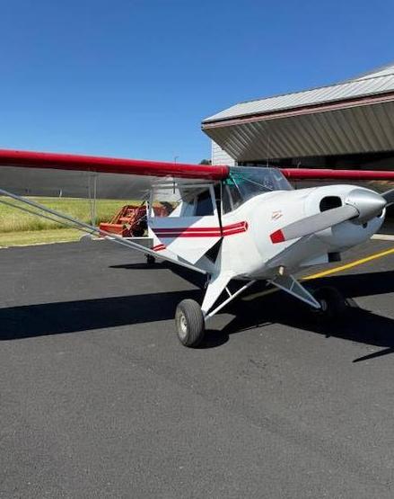 1947 Piper PA-12 Photo 3