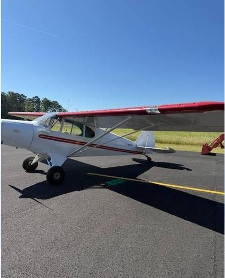 1947 Piper PA-12 Photo 5