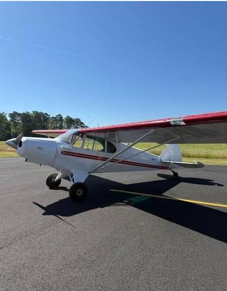 1947 Piper PA-12 Photo 2