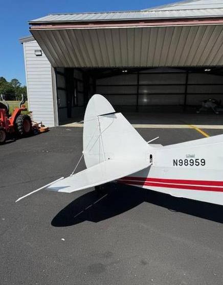 1947 Piper PA-12 Photo 6