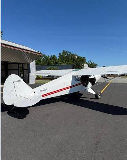 1947 Piper PA-12 Photo 7