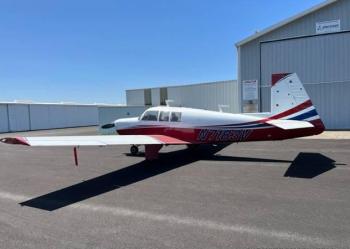 1975 Mooney M20F for sale - AircraftDealer.com