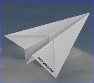 Paper Airplane Inc.