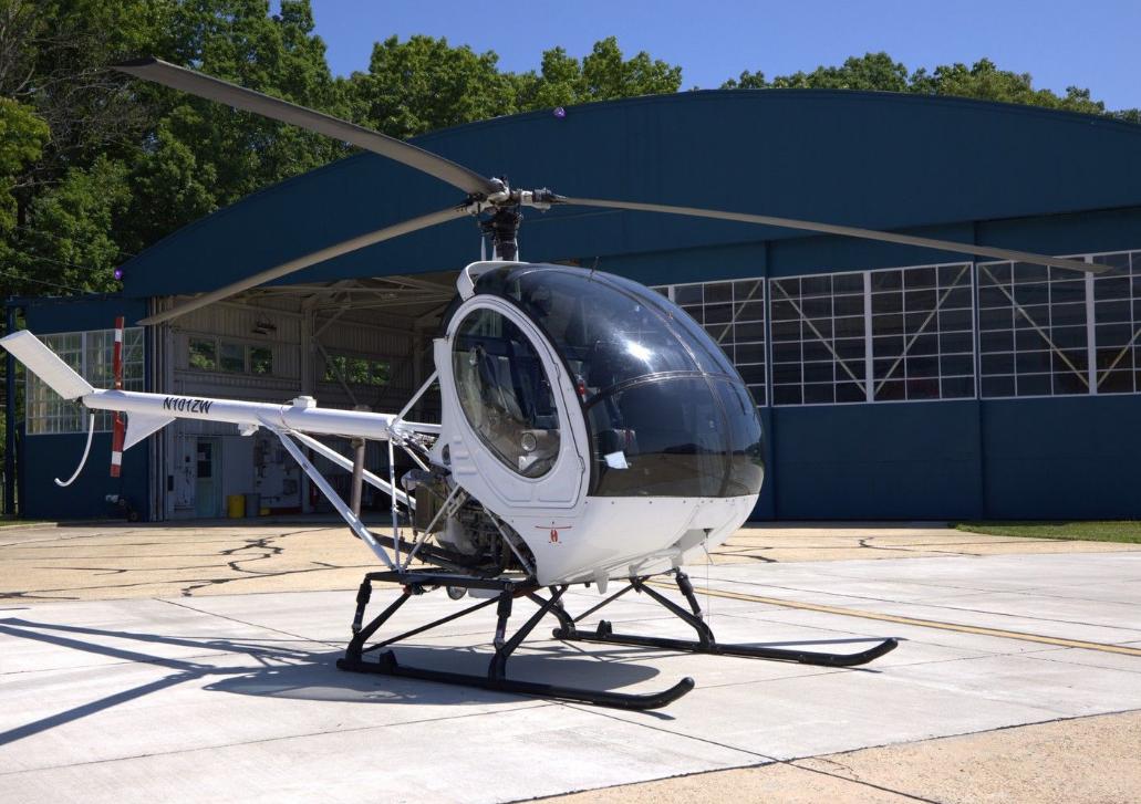 2007 SCHWEIZER 300CBI Photo 3