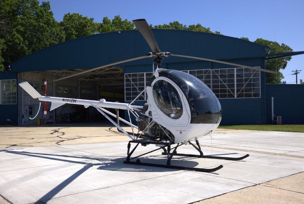 2007 SCHWEIZER 300CBI Photo 4