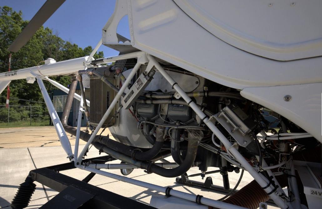 2007 SCHWEIZER 300CBI Photo 2