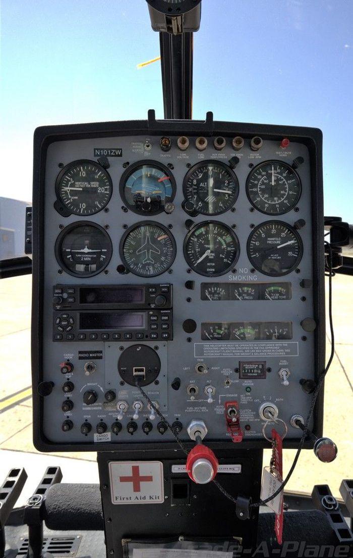 2007 SCHWEIZER 300CBI Photo 6