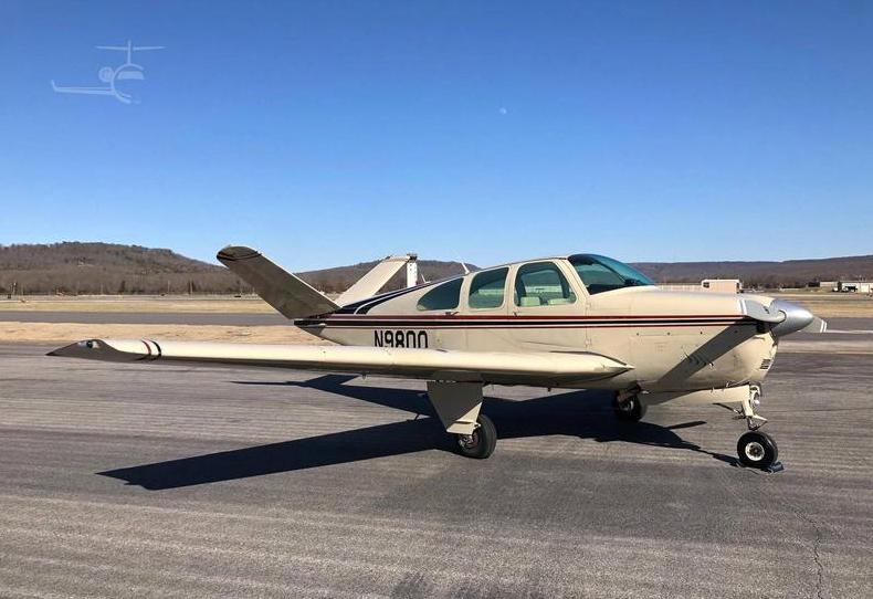 1962 BEECHCRAFT BONANZA P35 Photo 2