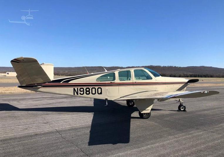 1962 BEECHCRAFT BONANZA P35 Photo 4