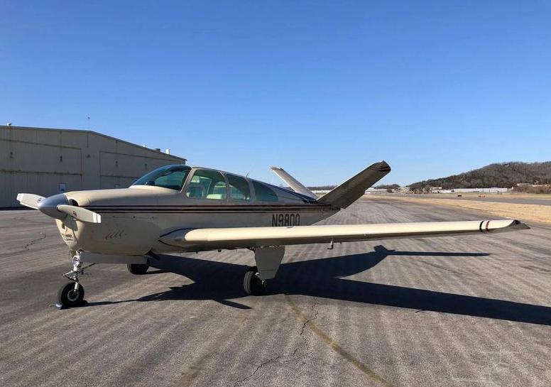 1962 BEECHCRAFT BONANZA P35 Photo 3