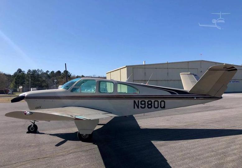 1962 BEECHCRAFT BONANZA P35 Photo 5