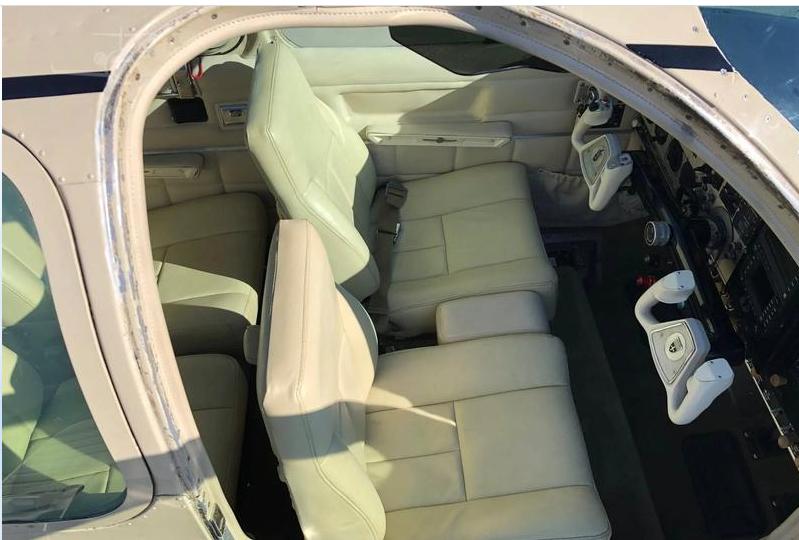 1962 BEECHCRAFT BONANZA P35 Photo 7
