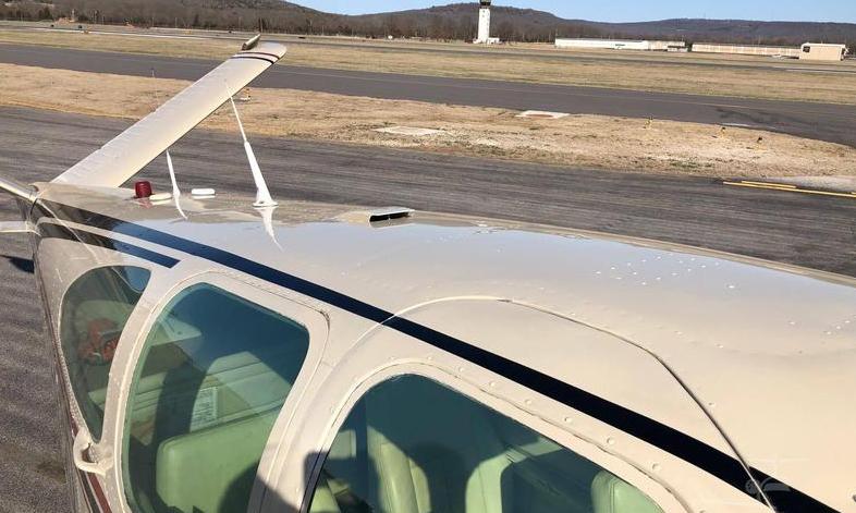 1962 BEECHCRAFT BONANZA P35 Photo 3