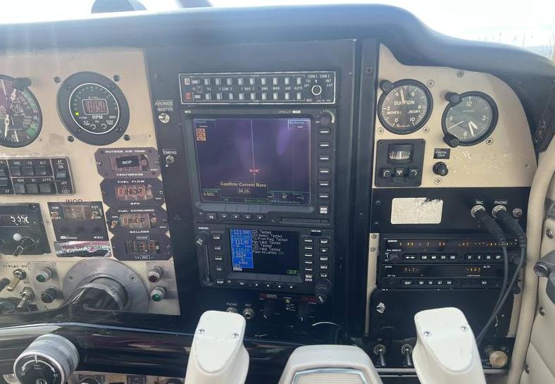 1962 BEECHCRAFT BONANZA P35 Photo 6