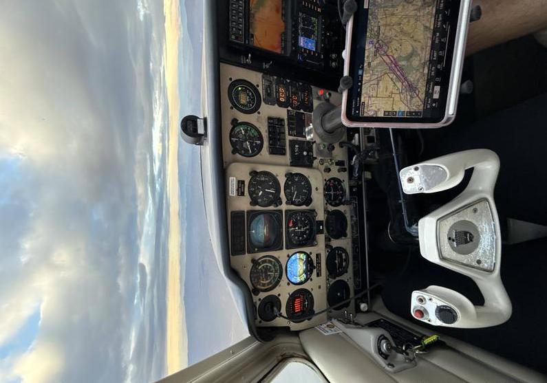 1962 BEECHCRAFT BONANZA P35 Photo 2