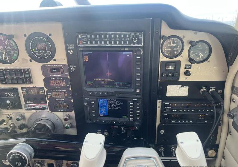 1962 BEECHCRAFT BONANZA P35 Photo 3
