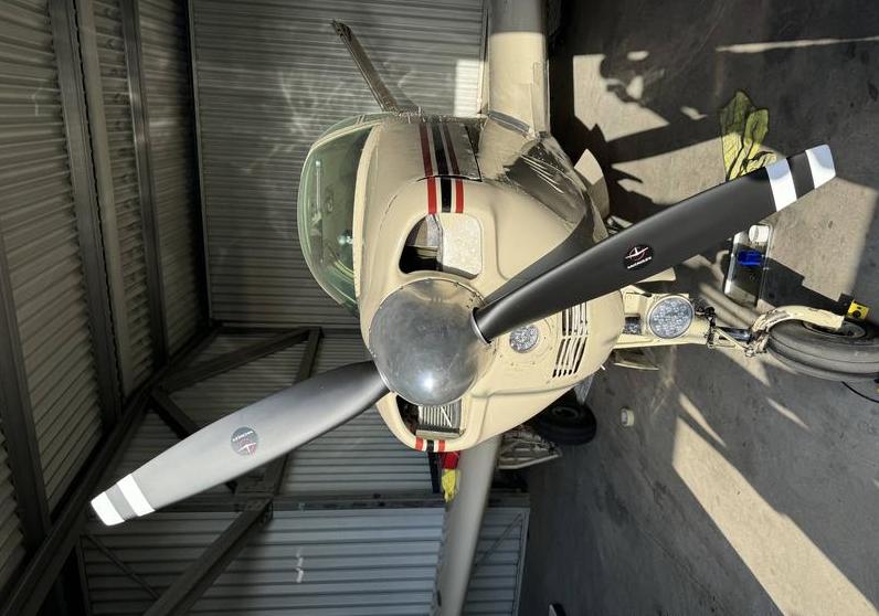 1962 BEECHCRAFT BONANZA P35 Photo 5