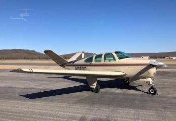 1962 BEECHCRAFT BONANZA P35 for sale - AircraftDealer.com