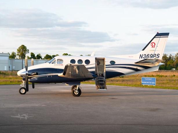 1999 BEECHCRAFT KING AIR C90B Photo 4