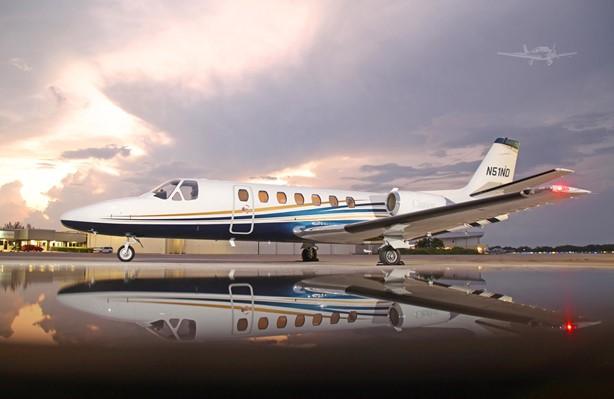 1996 CESSNA CITATION V ULTRA Photo 3