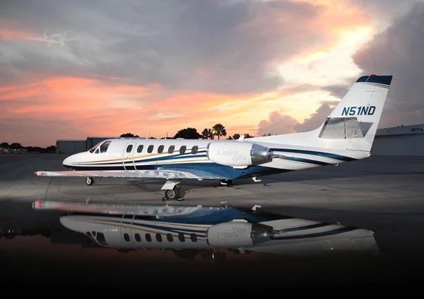 1996 CESSNA CITATION V ULTRA Photo 2