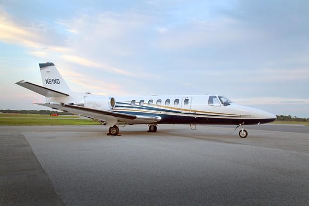 1996 CESSNA CITATION V ULTRA Photo 5