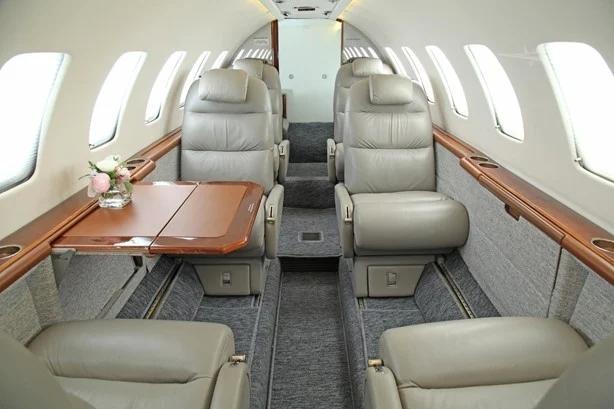 1996 CESSNA CITATION V ULTRA Photo 2