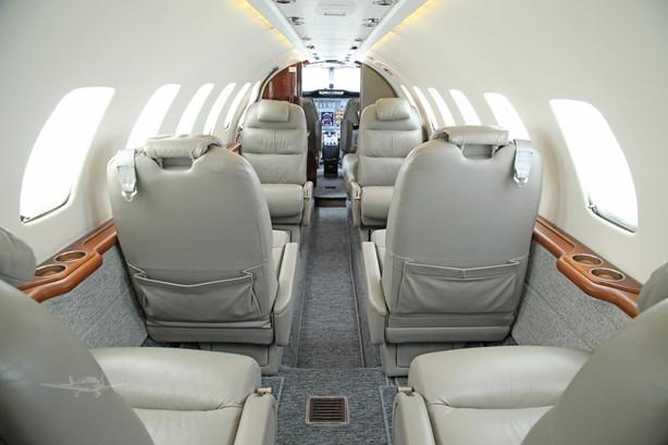 1996 CESSNA CITATION V ULTRA Photo 7