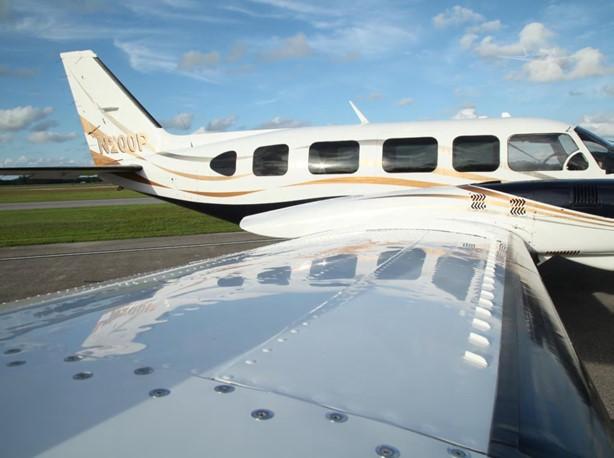 1980 PIPER NAVAJO CHIEFTAIN Photo 4