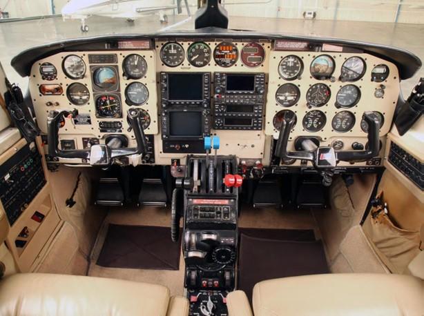 1980 PIPER NAVAJO CHIEFTAIN Photo 6