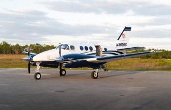 1999 BEECHCRAFT KING AIR C90B for sale - AircraftDealer.com