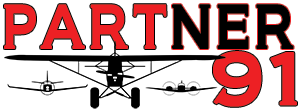 PARTner 91 Aircraft Brokerage