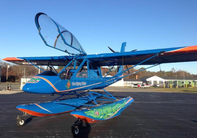 2013 AirCam Amphibian Photo 2