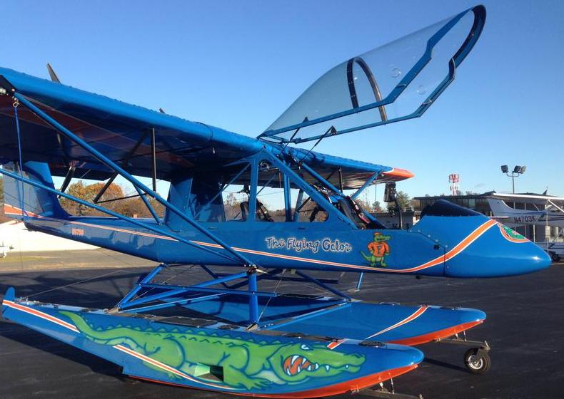2013 AirCam Amphibian Photo 3