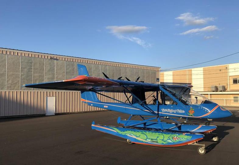 2013 AirCam Amphibian Photo 5