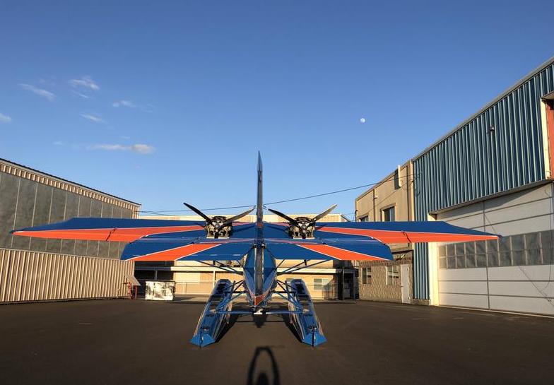 2013 AirCam Amphibian Photo 6