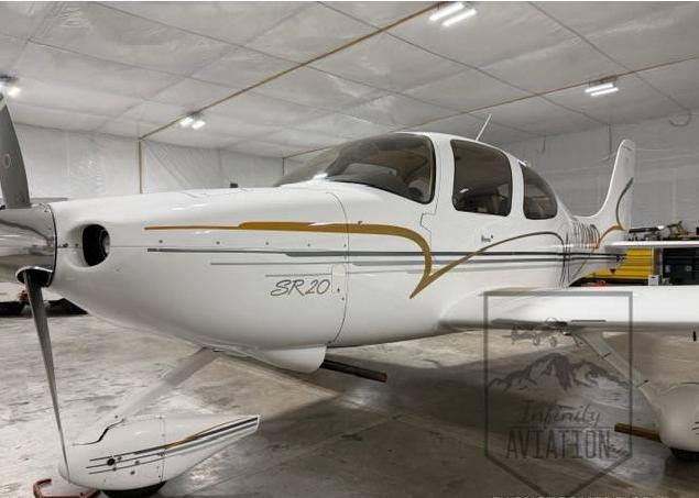2001 CIRRUS SR20 G1 Photo 2