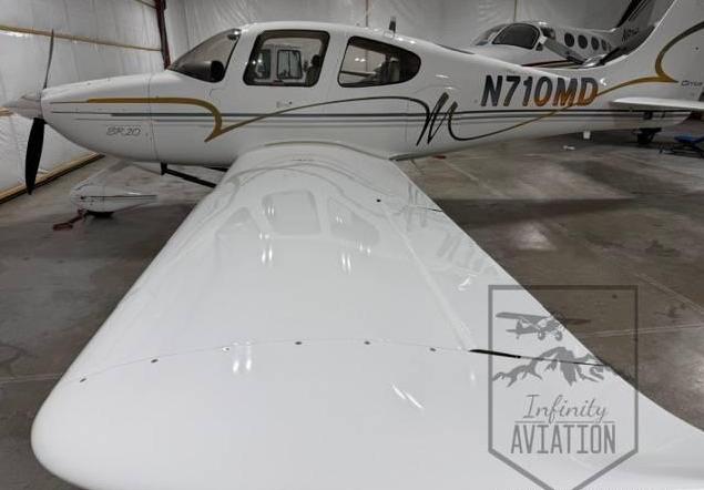 2001 CIRRUS SR20 G1 Photo 3