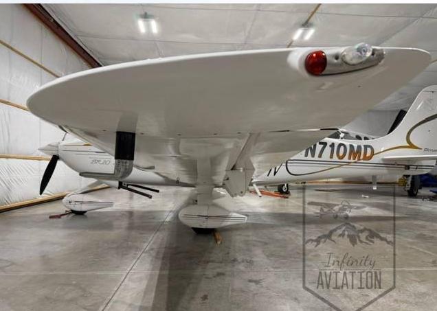 2001 CIRRUS SR20 G1 Photo 4