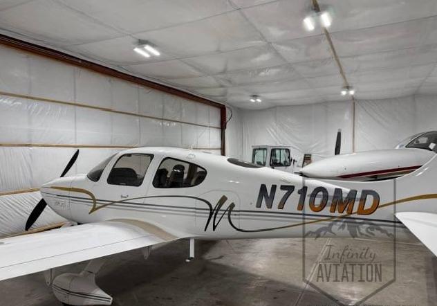 2001 CIRRUS SR20 G1 Photo 5