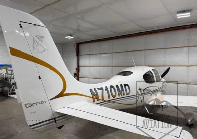 2001 CIRRUS SR20 G1 Photo 7
