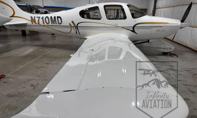 2001 CIRRUS SR20 G1 Photo 2