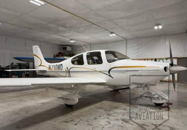 2001 CIRRUS SR20 G1 Photo 3