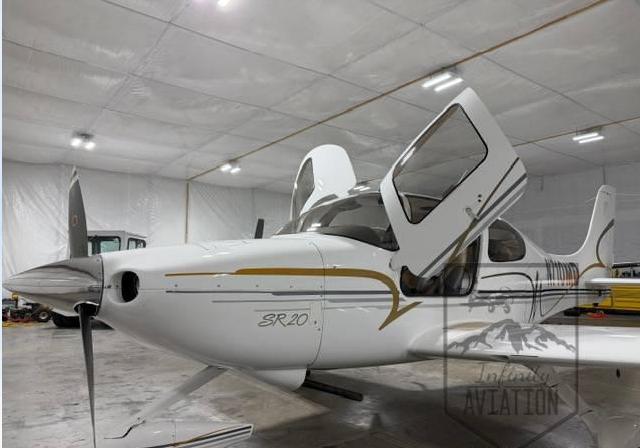 2001 CIRRUS SR20 G1 Photo 4