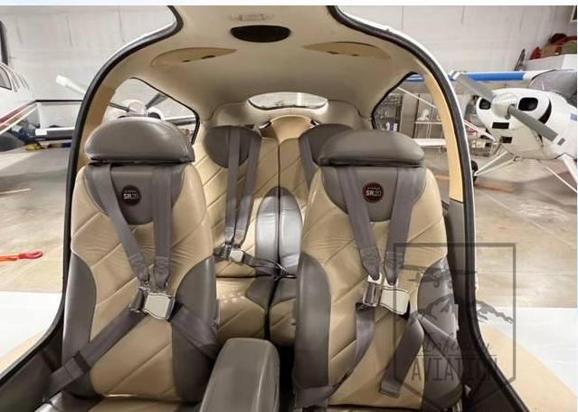 2001 CIRRUS SR20 G1 Photo 7