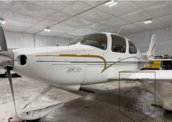 2001 CIRRUS SR20 G1 for sale - AircraftDealer.com