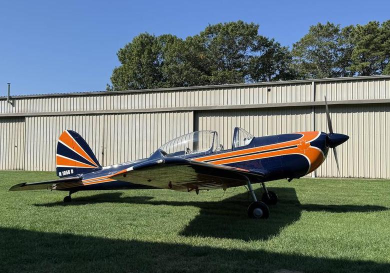 DeHavilland Chipmunk Photo 2